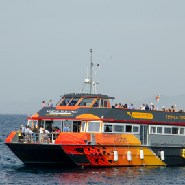 Ferry a Tabarca