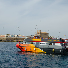 Oferta Ferry Tabarca