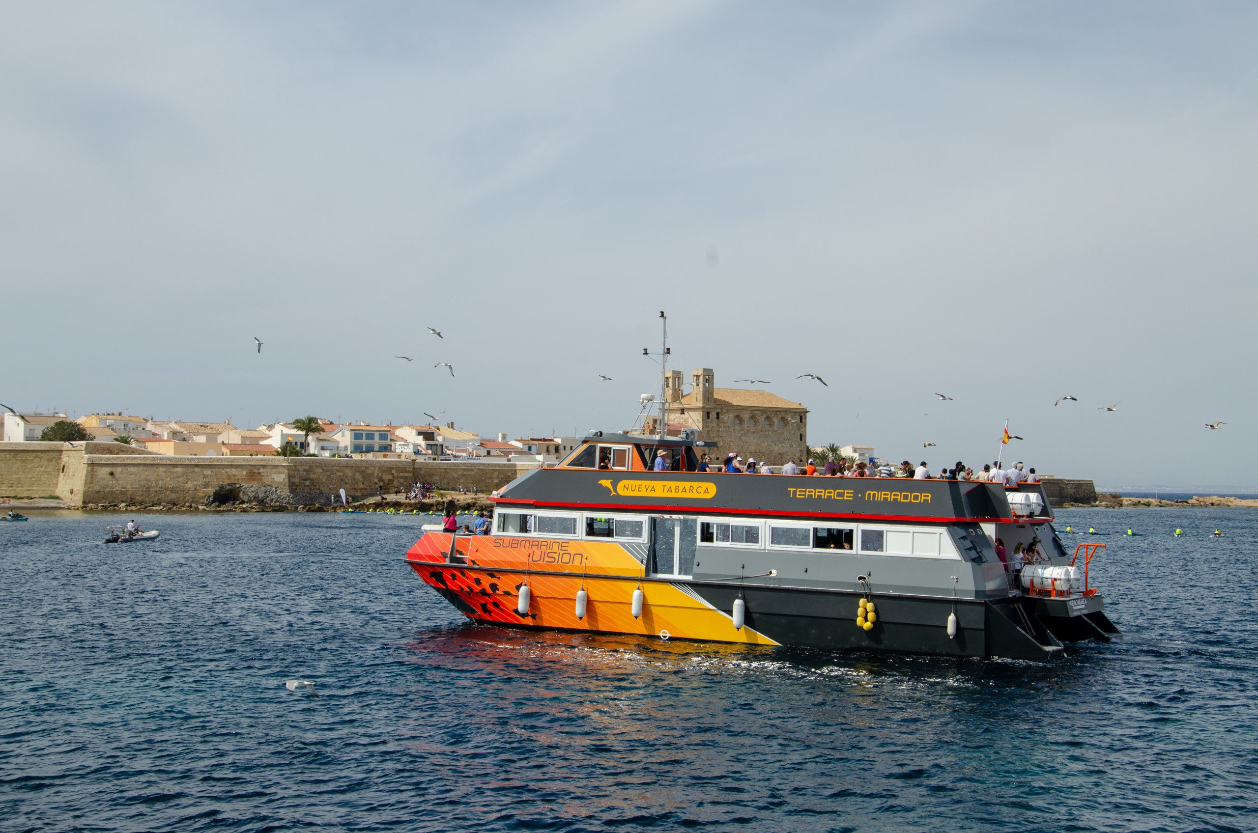 Oferta Ferry Tabarca