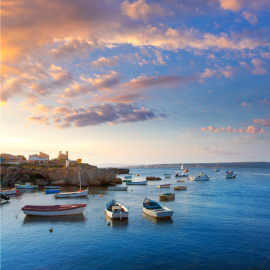 puerto de tabarca