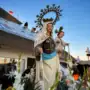 Procesion Virgen del Carmen