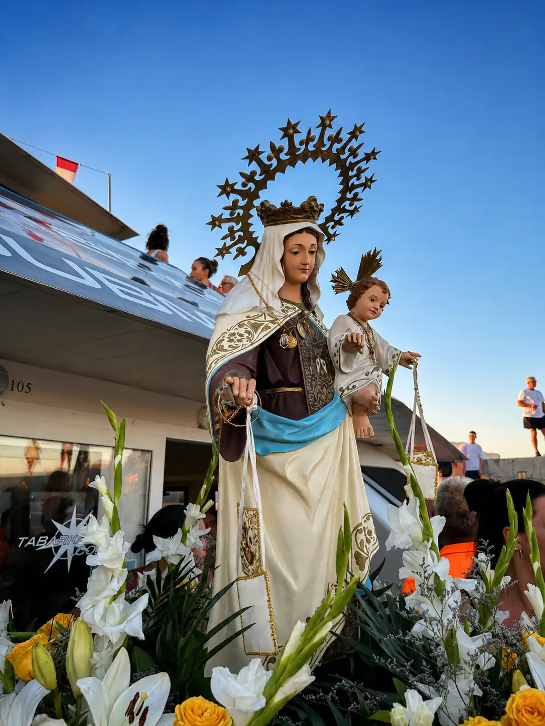 Virgen del Carmen